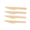 Elegant Wooden Knives Cutlery